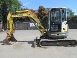 KOBELCO SK50SR-3 EXCAVATOR