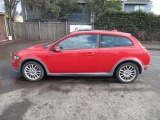 2008 VOLVO C30 T5 HATCHBACK