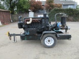 2011 PIONEER 6X3 TOWABLE WATER PUMP