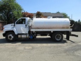 2006 CHEVROLET C7500 PUMP TRUCK