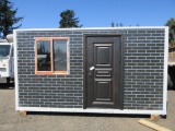 13' 5'' X 6' 6'' X 7' 6'' MINI ADU