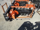2025 GIYI Y-D380 SKID STEER TRENCHER ATTACHMENT (UNUSED)