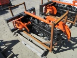 2025 GIYI Y-D380 SKID STEER TRENCHER ATTACHMENT (UNUSED)