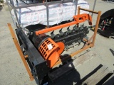2025 GIYI Y-D380 SKID STEER TRENCHER ATTACHMENT (UNUSED)