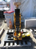 2025 GIYI 680 SKID STEER POST DRIVER ATTACHMENT (UNUSED)