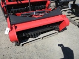 2025 GIYI 48'' SKID STEER MULCHER ATTACHMENT (UNUSED)