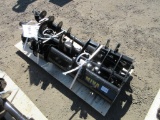 2025 MIVA MINI EXCAVATOR ATTACHMENT SET (UNUSED)