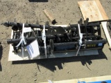 2025 MIVA MINI EXCAVATOR ATTACHMENT SET (UNUSED)