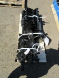 2025 MIVA MINI EXCAVATOR ATTACHMENT SET (UNUSED)