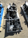 2025 MIVA MINI EXCAVATOR ATTACHMENT SET (UNUSED)