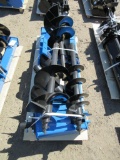 2025 SKID STEER AUGER ATTACHMENT (UNUSED)