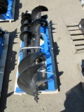 2025 SKID STEER AUGER ATTACHMENT (UNUSED)