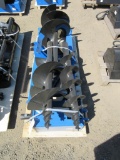2025 SKID STEER AUGER ATTACHMENT (UNUSED)