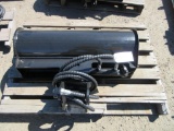 2025 GIYI 32'' HYDRAULIC TILT BUCKET (UNUSED)