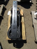 2025 GIYI 7T EXCAVATOR HYDRAULIC THUMB (UNUSED)