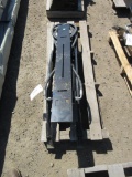 2025 GIYI 7T EXCAVATOR HYDRAULIC THUMB (UNUSED)