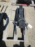 2025 GIYI 3T EXCAVATOR HYDRAULIC THUMB (UNUSED)