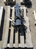 2025 GIYI 3T EXCAVATOR HYDRAULIC THUMB (UNUSED)