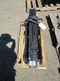 2025 GIYI 3T EXCAVATOR HYDRAULIC THUMB (UNUSED)