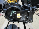 2025 GIYICAT 307 EXCAVATOR COMPACTION WHEEL (UNUSED)