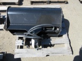 2025 GIYI 34'' EZCAVATOR HYDRAULIC TILT BUCKET (UNUSED)