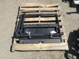 2025 GIYI SKID STEER FORKLIFT CARRIAGE W/ 29