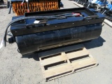 2025 GIYI GY-R059 59'' SKID STEER ROLLER ATTACHMENT (UNUSED)
