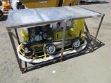 2025 MMS MS-2 RIDE-ON POWER TROWEL (UNUSED)