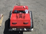 2025 MMS MS800 REMOTE CONTROL TRACKED LAWN MOWER