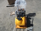 2025 GAS POWERED PLATE COMPACTOR (UNUSED)