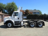 2011 FREIGHTLINER M2 TANDEM AXLE DAY CAB