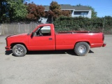 1989 GMC SIERRA