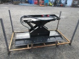2025 72'' SKID STEER BLADE ATTACHMENT (UNUSED)