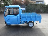 2025 ECO MC16 3-WHEEL ELECTRIC VEHICLE (UNUSED)