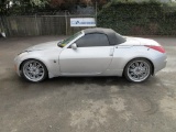 2005 NISSAN 350 Z