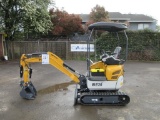 2025 IR IRE20 MINI EXCAVATOR (UNUSED)