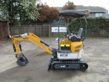 2025 IR IRE20 MINI EXCAVATOR (UNUSED)