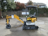 2025 IR IRE20 MINI EXCAVATOR (UNUSED)