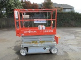 SKYJACK SJIII 3219 ELECTRIC SCISSOR LIFT