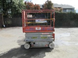 SKYJACK SJ111 3219 ELECTRIC SCISSOR LIFT