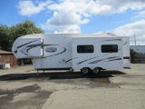 2010 KEYSTONE MOUNTAINEER TANDEM AXLE TRAVEL TRAILER