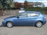 2008 SUBARU IMPREZA AWD