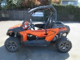 2021 CF MOTO Z FORCE 800 EX 2-SEAT 4X4 SIDE BY SIDE