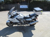 2012 BMW K1600GT MOTORCYCLE