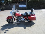1990 HARLEY DAVIDSON ELECTRA GLIDE MOTORCYCLE