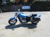 2001 SUZUKI VZ800 MOTORCYCLE