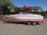 1996 COBALT 232 9-PERSON BOAT