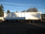 2001 UTILITY 53' TANDEM AXLE REFRIGERATED TRAILER