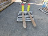 5' X 6'' FORKLIFT FORKS
