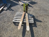 5' X 5'' FORKLIFT FORKS